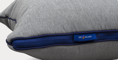 Zipsleep Travel Pillow