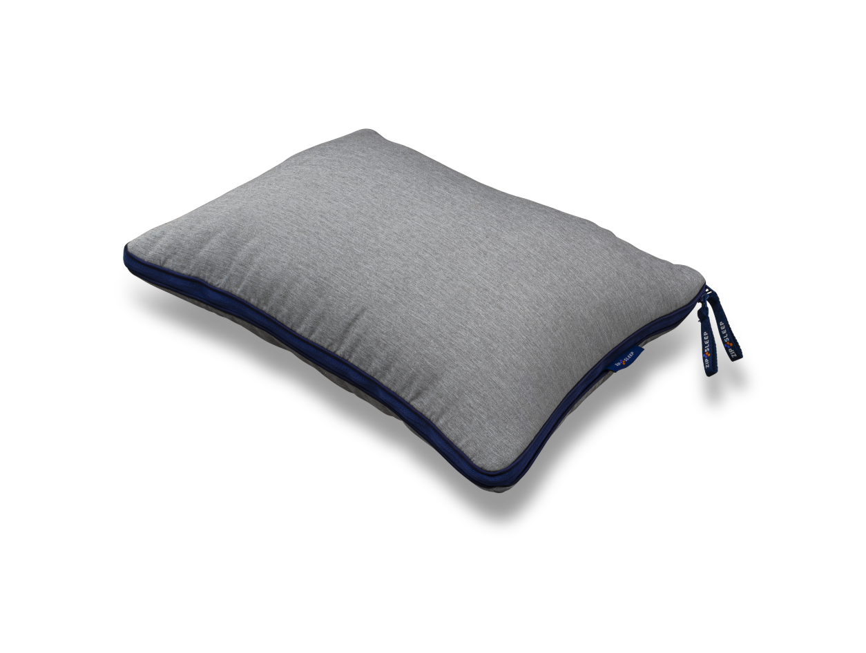 Zipsleep Travel Pillow