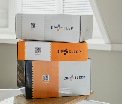 Zipsleep comfortsleeves